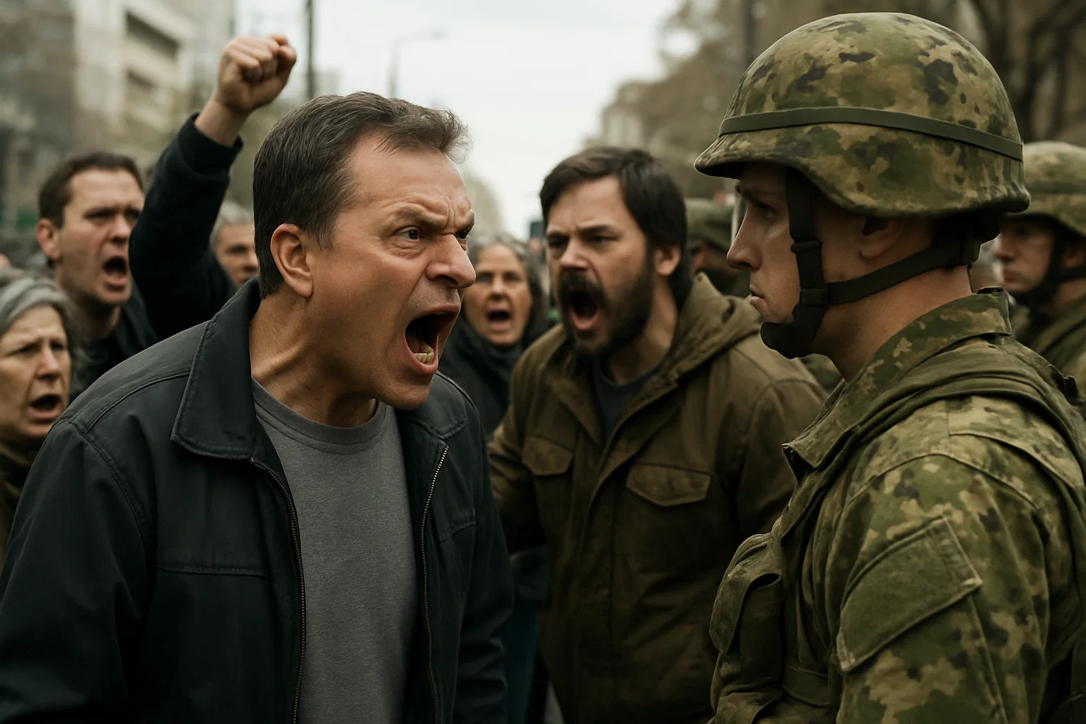 Wiem, że macie zastrzeżenia do tego pomysłu